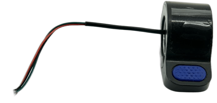 Kiihdytin-Mi Electric Scooter3-sininen